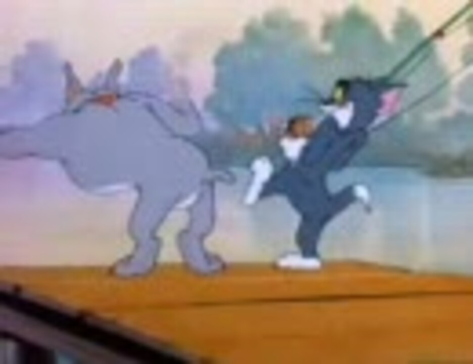 トムとジェリー 074話 ニコニコ動画