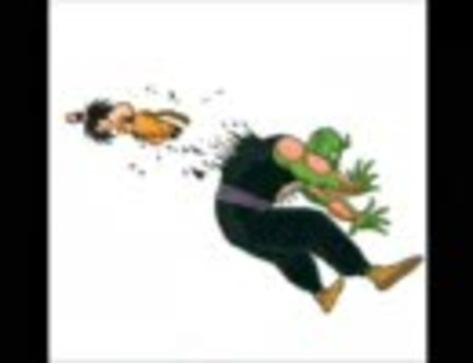 ドラゴンボールz 超悟空伝 突激編 決意 Gbヴァージョン ニコニコ動画