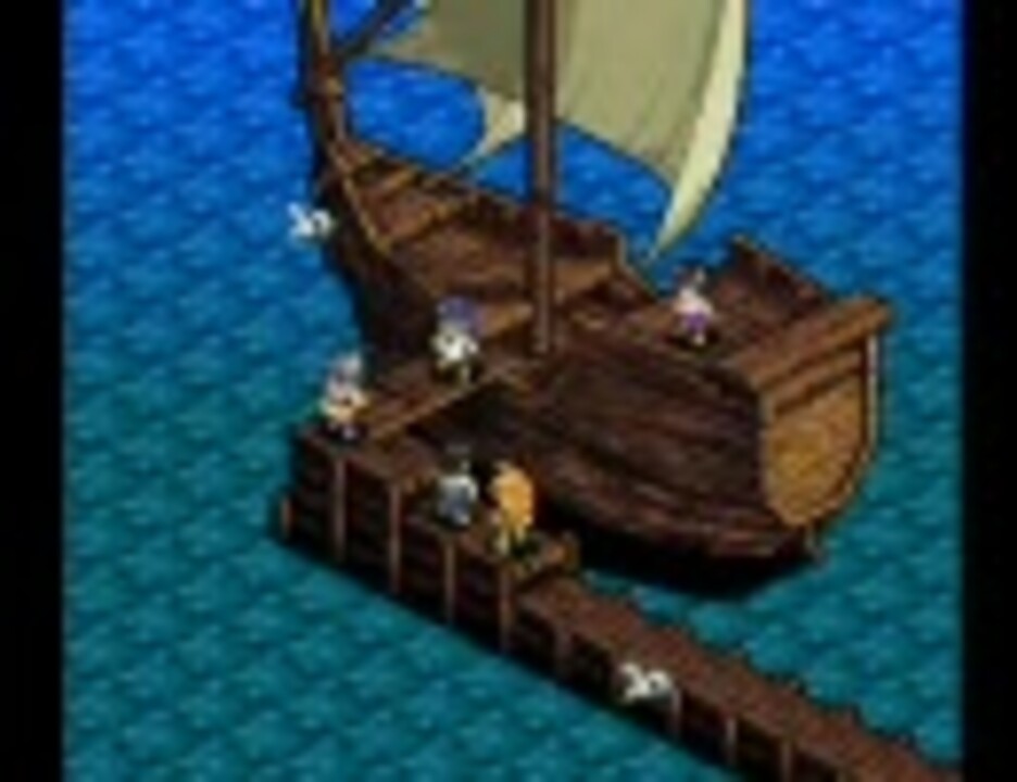 アイドルマスター DE TacticsOgre　第2章　その７　「海賊の女房」 - ニコニコ動画