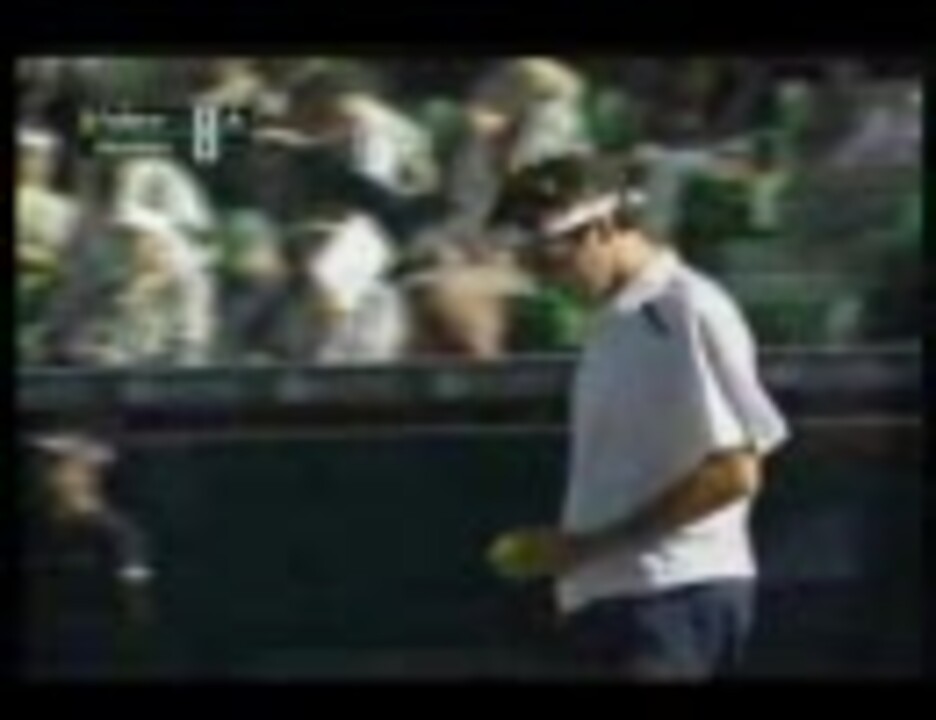 人気の スポーツ テニス 動画 614本 16 ニコニコ動画