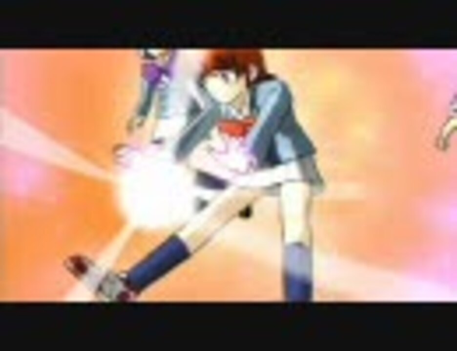 サンデーvsマガジン 集結 頂上大決戦 各キャラ登場時デモ ニコニコ動画