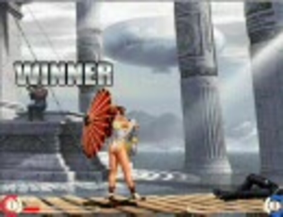 人気の Kof Mugen 動画 72本 ニコニコ動画