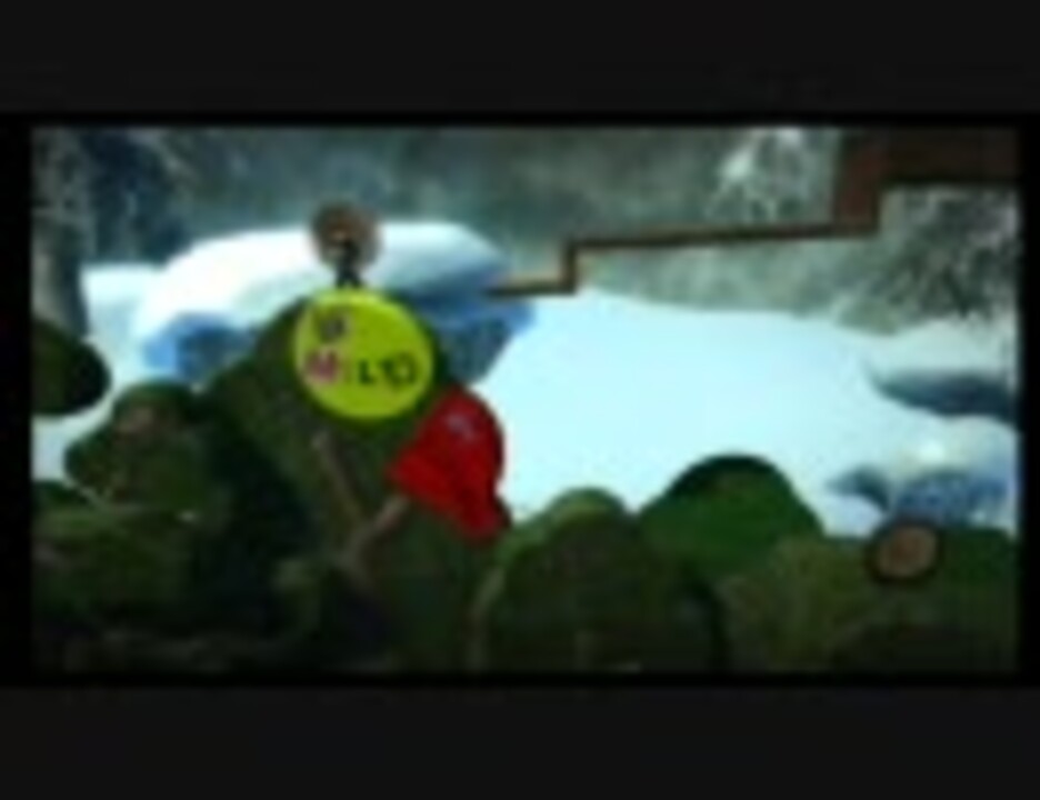 【LBP】 Lost Paintinator - 失われたペイントガンを求めて - - ニコニコ動画