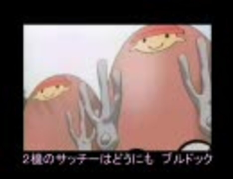 ２機のサッチーは ニコニコ動画