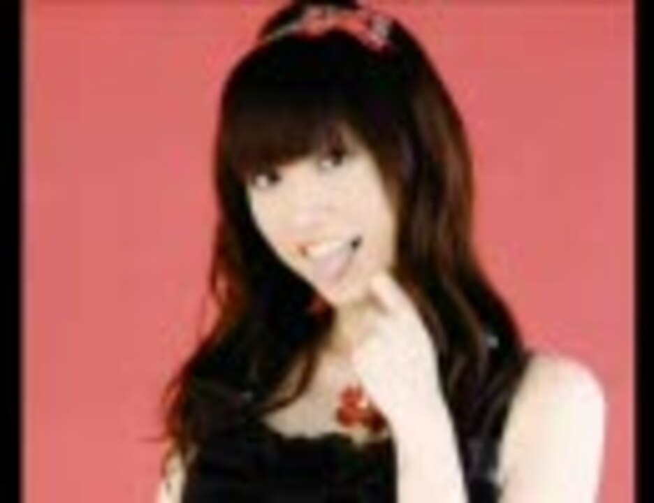 女性声優の綺麗な写真を集めてみた ニコニコ動画