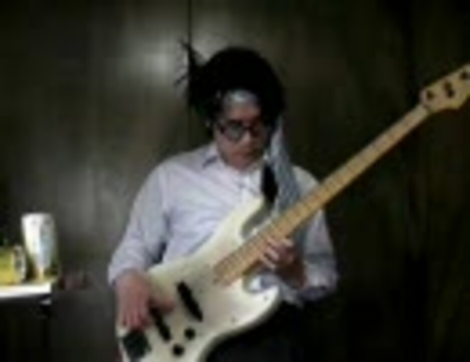 管理職の私が めざせポケモンマスター を弾いてみた ベース ニコニコ動画