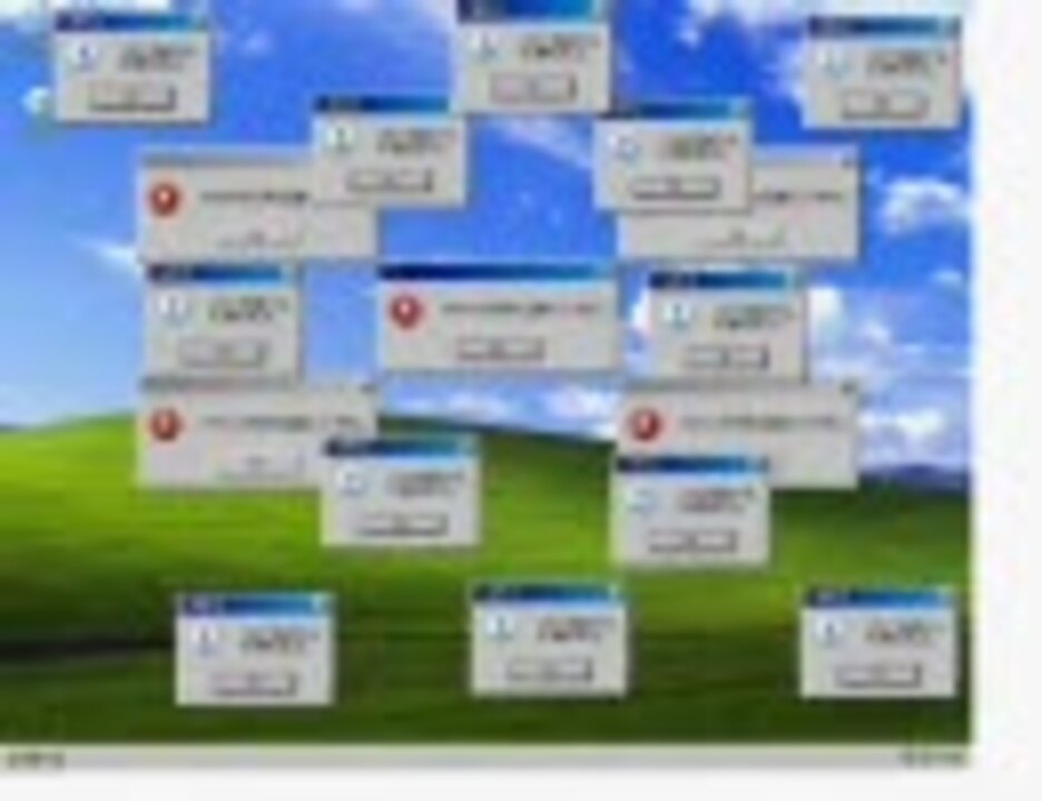 人気の Windowsxp 動画 366本 2 ニコニコ動画