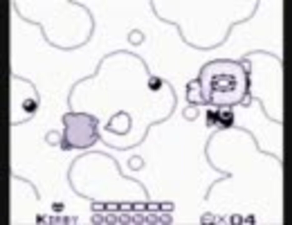 星のカービィ やきいもシューティング 飛行砲台カブーラー Bgm ニコニコ動画