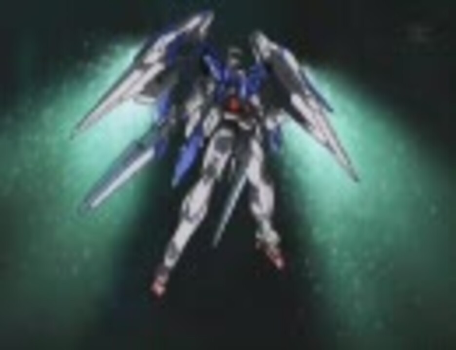 機動戦士ガンダムoo セカンドシーズン Bgm Decisive Battle 高音質 ニコニコ動画