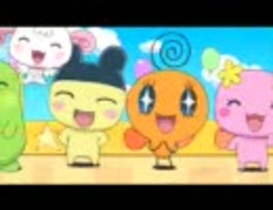 Images Of たまごっちオリジナルアニメ Japaneseclass Jp