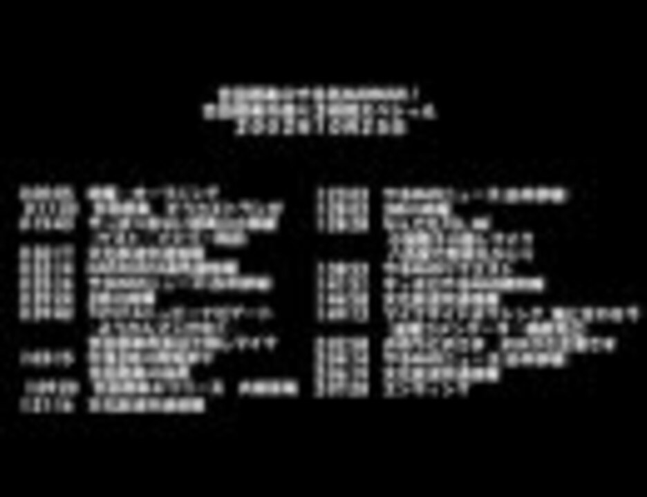 人気の 小俣雅子 動画 12本 ニコニコ動画