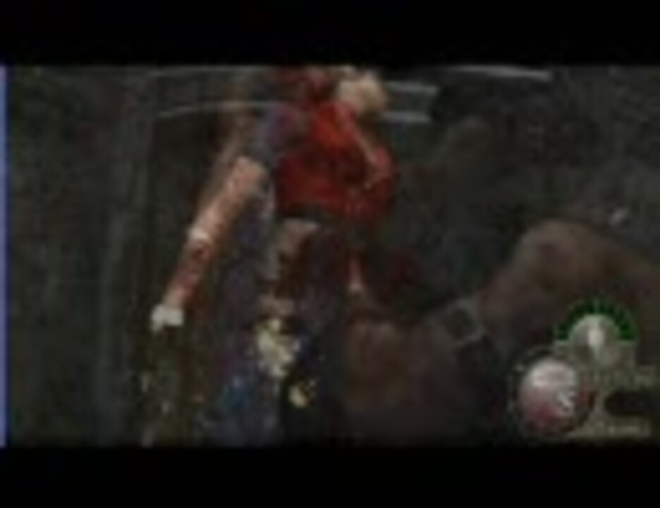 バイオハザード4 改造 クレア リョナ ベロニカ版 ニコニコ動画