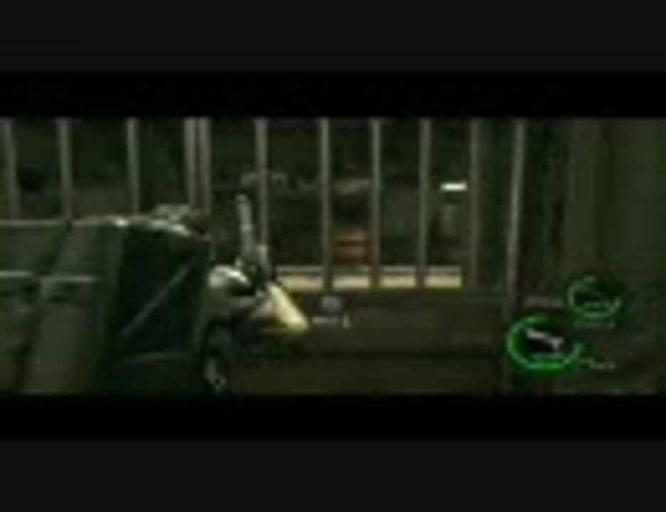 バイオハザード５ バグ 裏技 小技 その１ 鍵開けの達人 ニコニコ動画