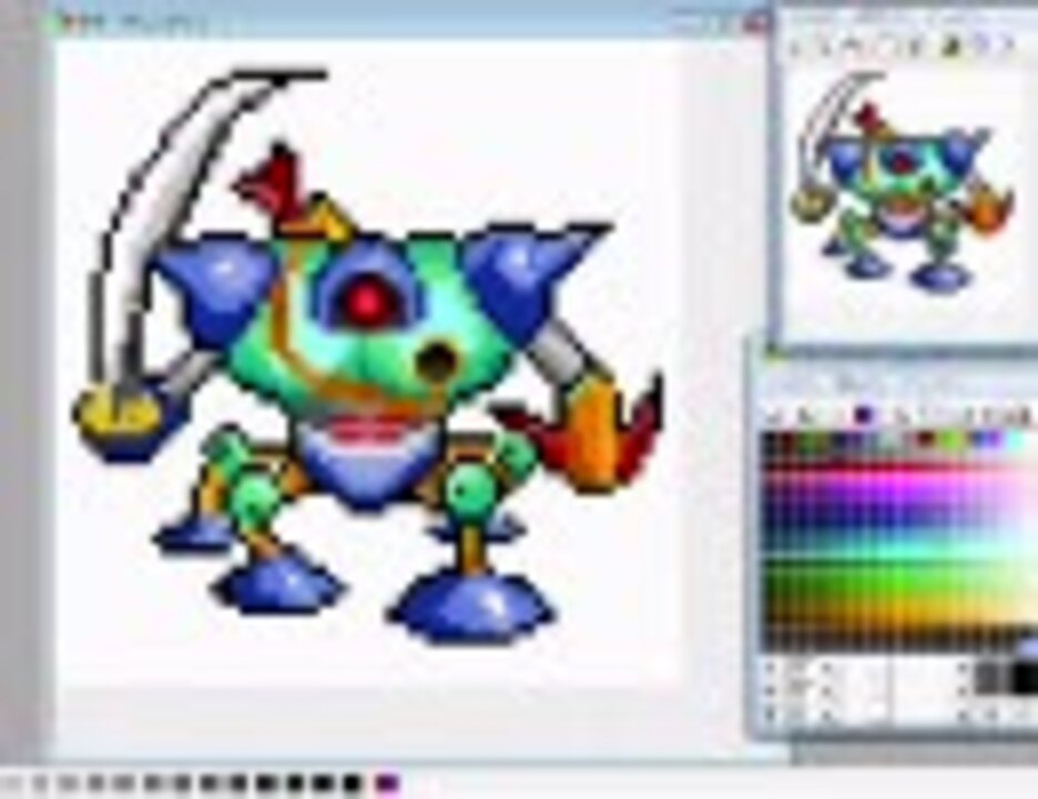 人気の ドラクエ ドット絵 動画 本 ニコニコ動画