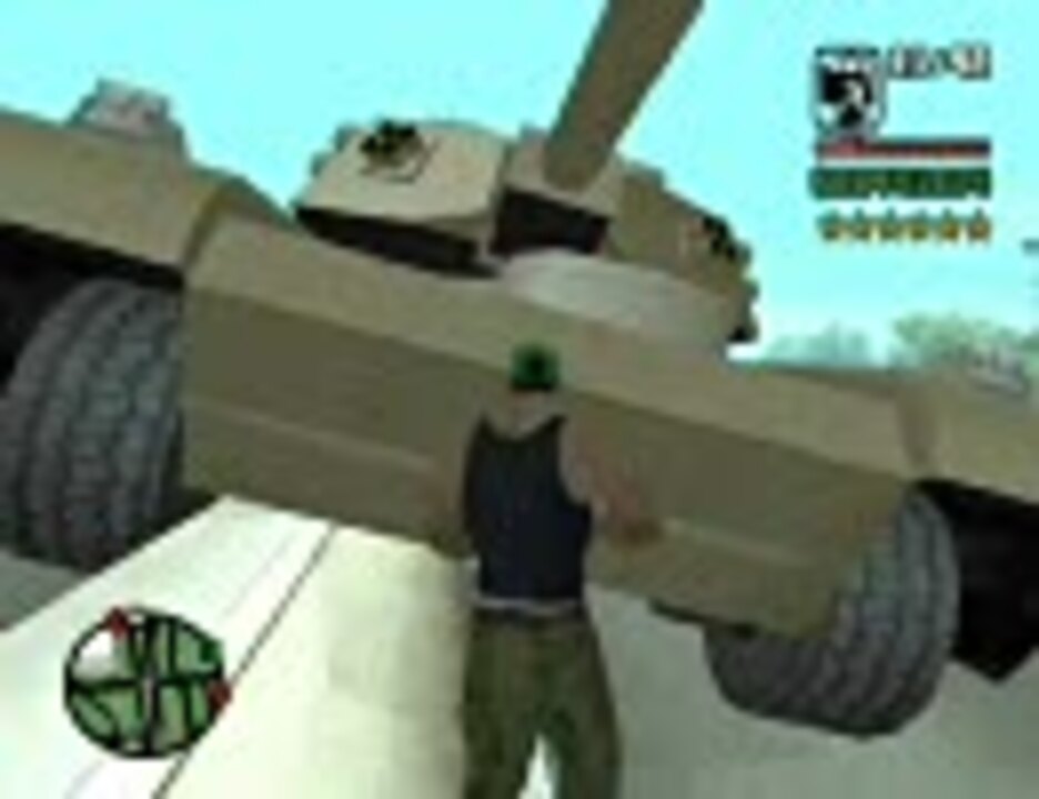 Gta Sa 富竹がまたやっちゃったようです ニコニコ動画