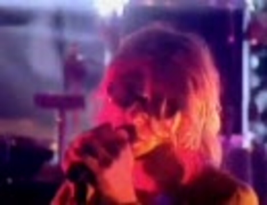 NIRVANA ニルバーナ LIVE ! TONIGHT ! SOLD OUT !! - ニコニコ動画