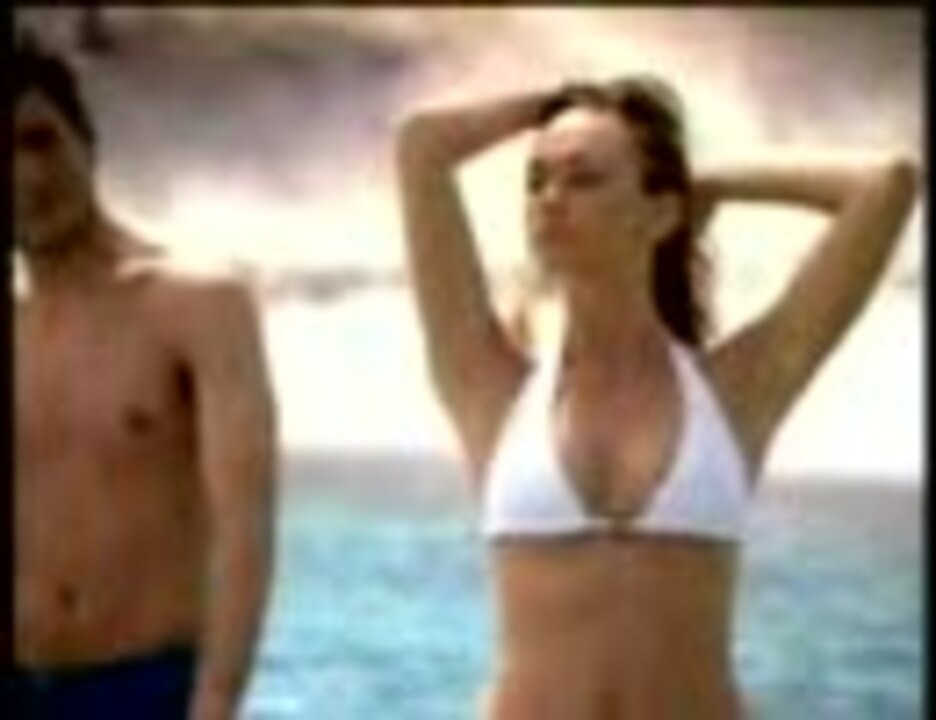 エロすぎて放送禁止になったスプライトのcm ニコニコ動画