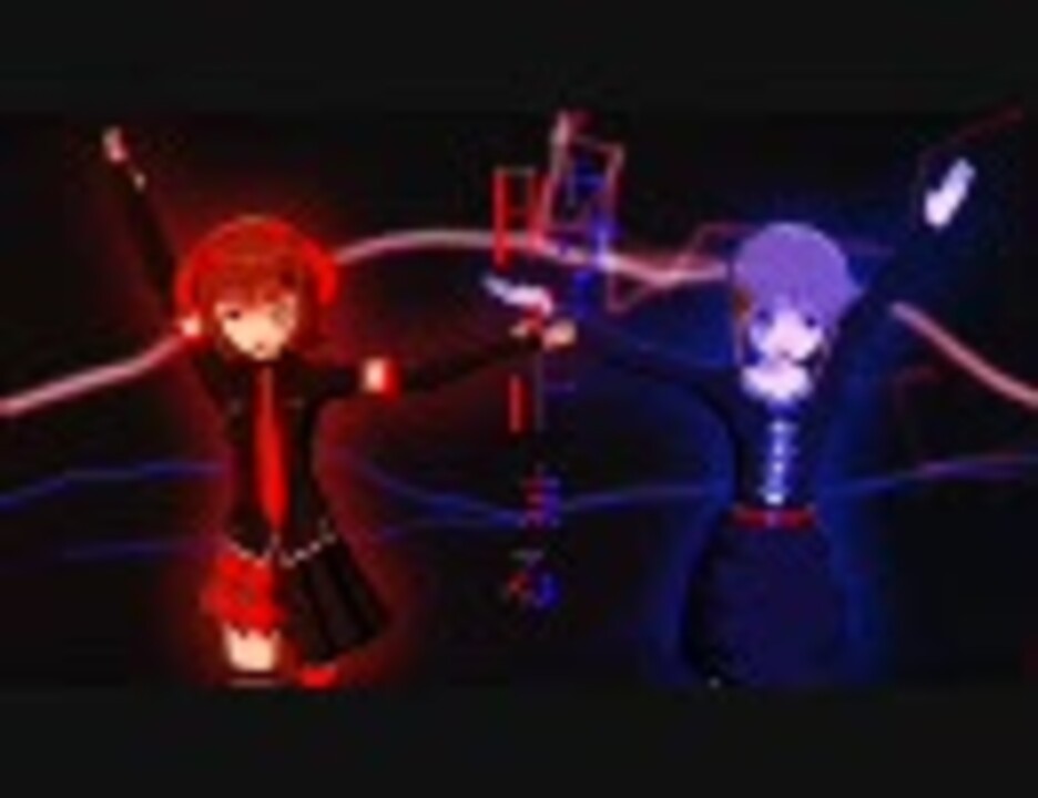 アイドルマスター Kotoko Sociometry シャナ2ed ニコニコ動画