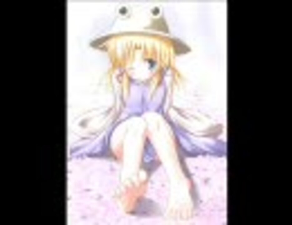 人気の 東方ヴォーカル 洩矢諏訪子 動画 90本 ニコニコ動画