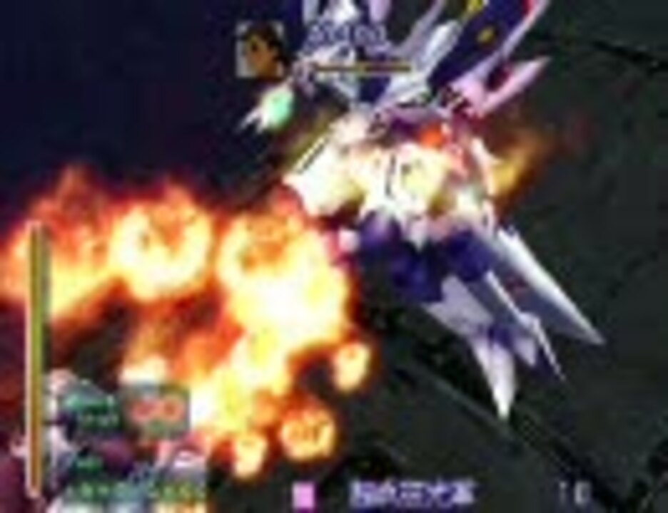 ちょっときれいなゼノギアス ギア必殺技集 後編 ニコニコ動画