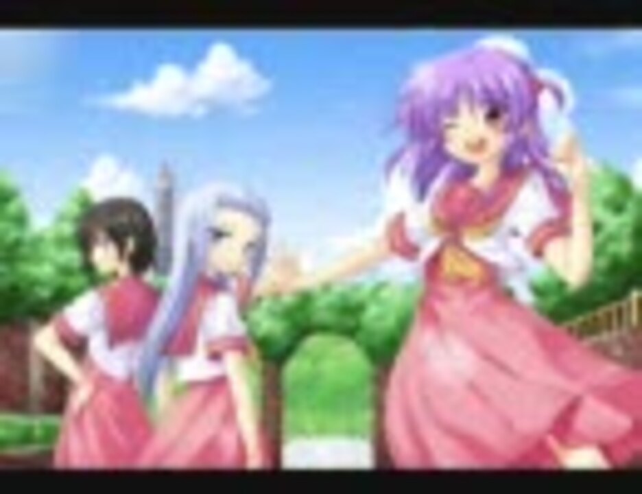 ハヤテのごとく！ 第2期 OP ニコニコ動画