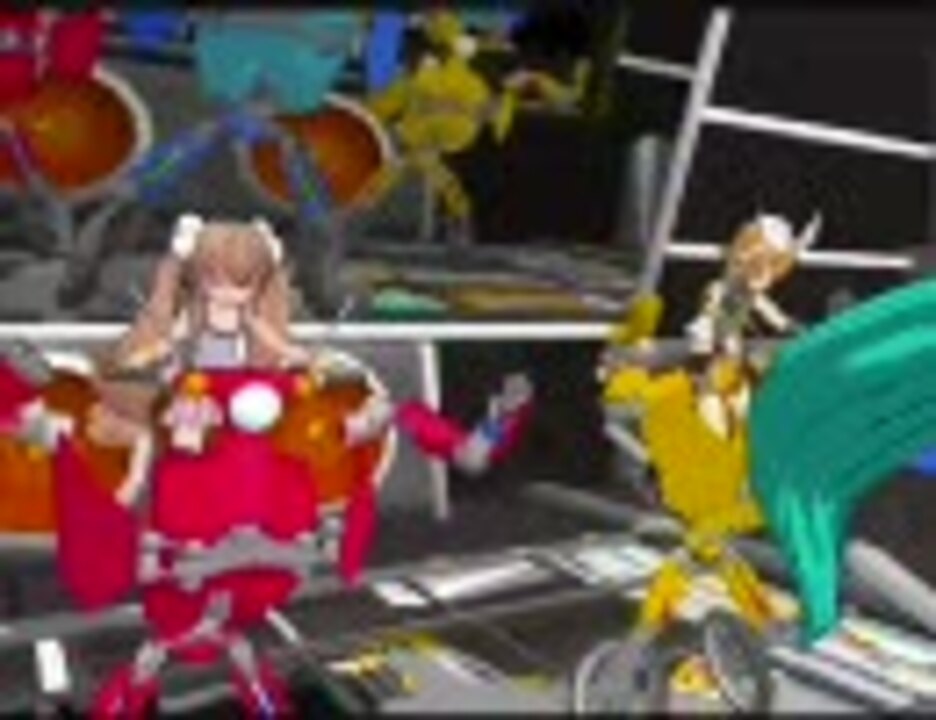 人気の ライドバック 動画 42本 ニコニコ動画