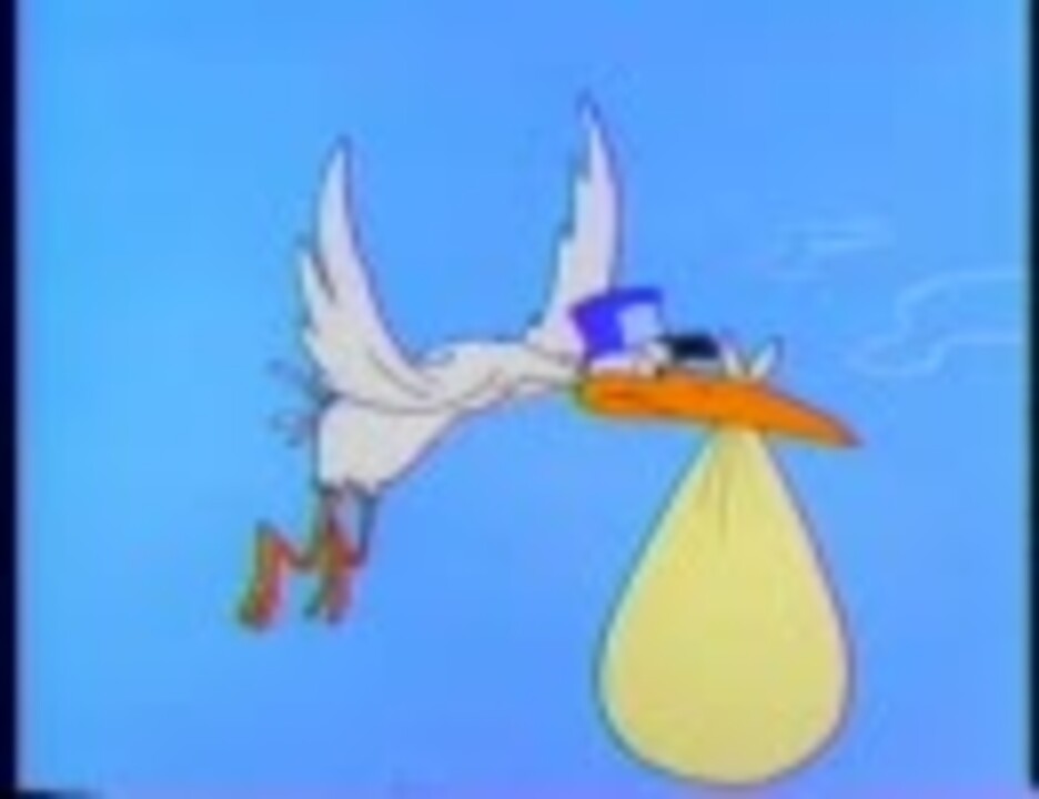 コウノトリを入れるな ニコニコ動画