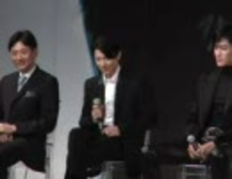 人気の 唐沢寿明 及川光博 動画 2本 ニコニコ動画