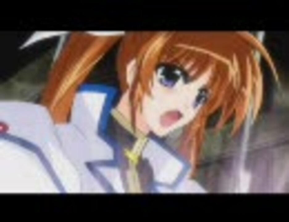 第４期 魔法戦記リリカルなのはforce 予告 トランザム仕様 ニコニコ動画