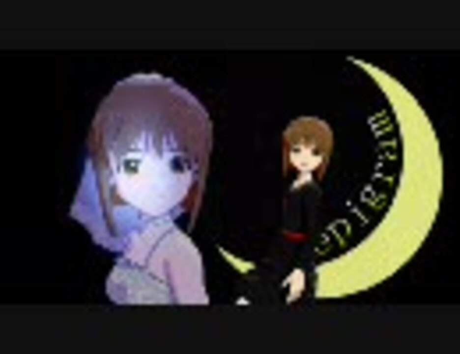 アイドルマスター Kotoko Sociometry シャナ2ed ちょっと修正版 ニコニコ動画