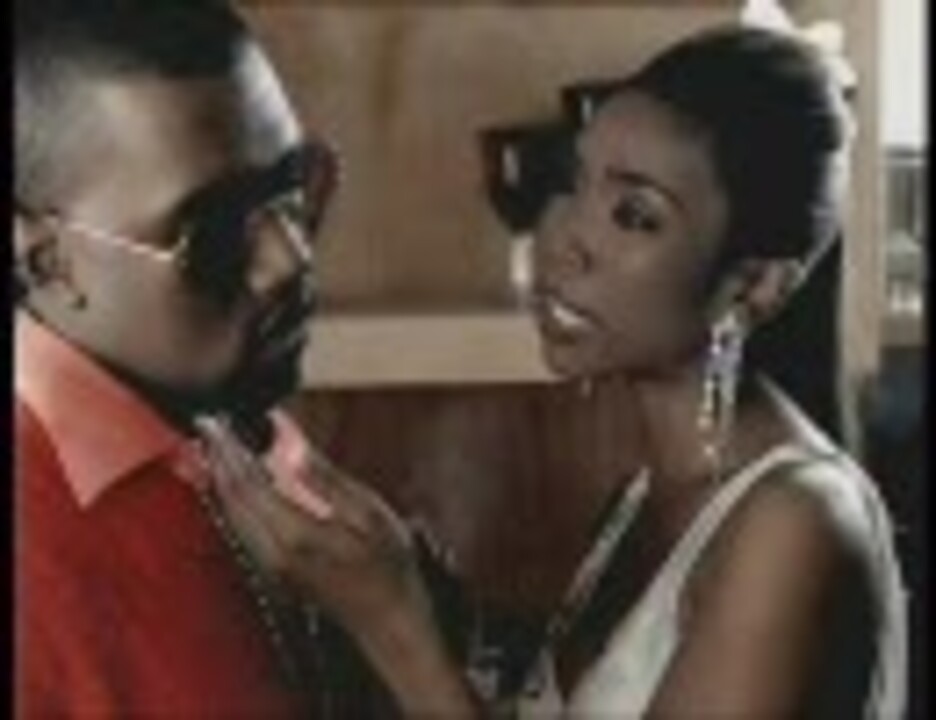 Brandy featuring Kanye West Talk About Our Love ニコニコ