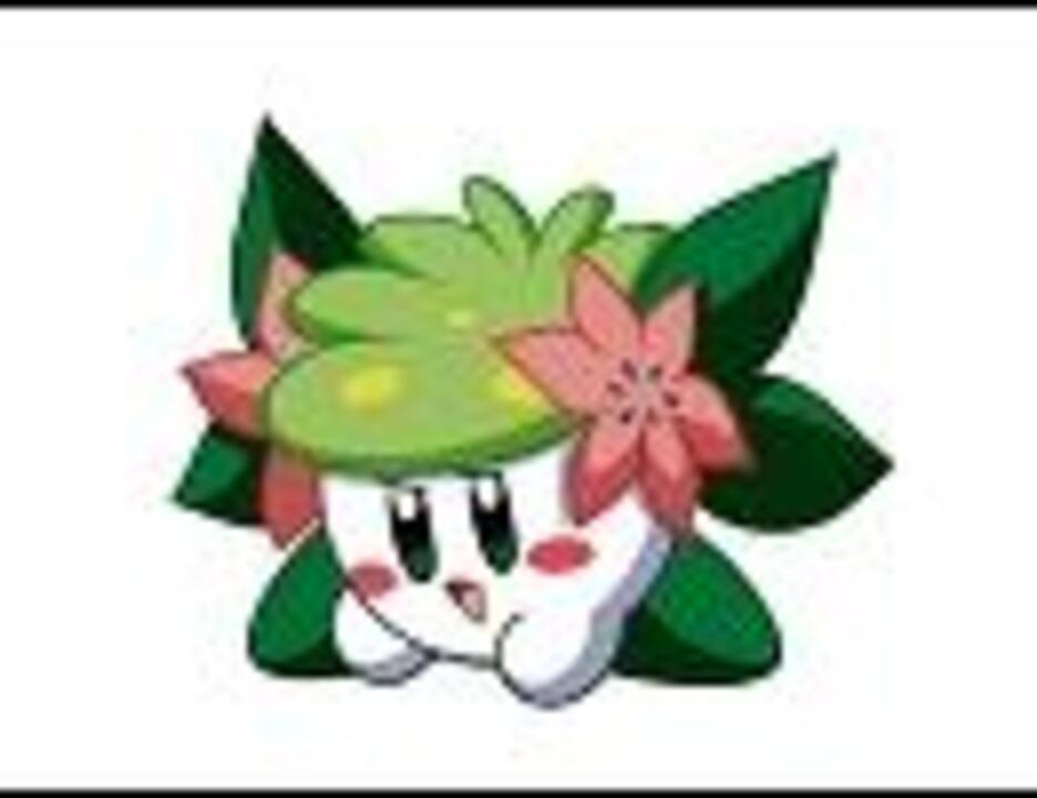 カービィに 伝説のポケモン達をコピーさせてみた 後編 ニコニコ動画