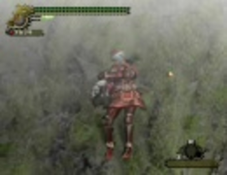 Mhf モンスターハンターフロンティア 上位金策 カニと爆弾と猫 ニコニコ動画