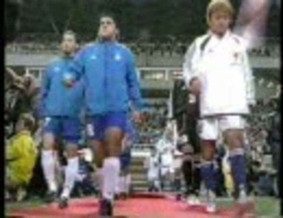 人気の スポーツ サッカー サッカー日本代表 動画 1 958本 30 ニコニコ動画