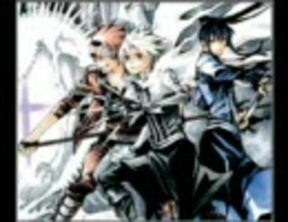 人気の D Gray Man 動画 850本 6 ニコニコ動画