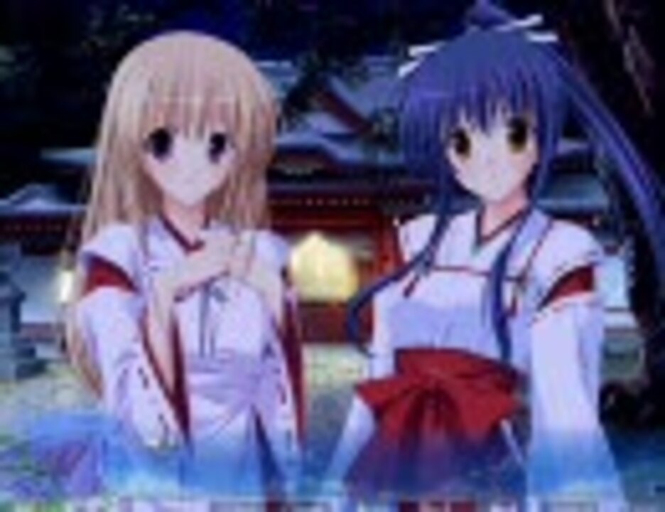 さらさらささら その４ 滅びへの秒読み ニコニコ動画