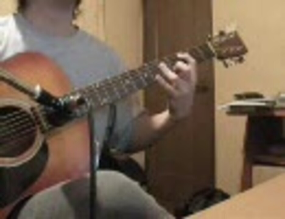 くるり 男の子と女の子 を弾き語り ハナレグミカヴァー ニコニコ動画