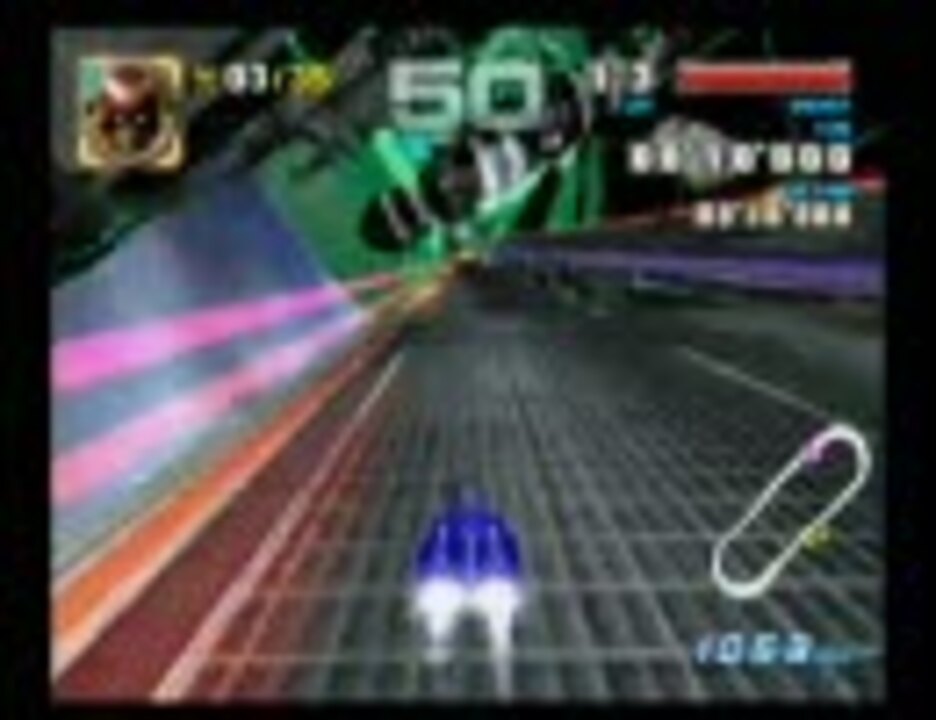 F Zero Gx ストーリー第1話 ベリーハード ニコニコ動画