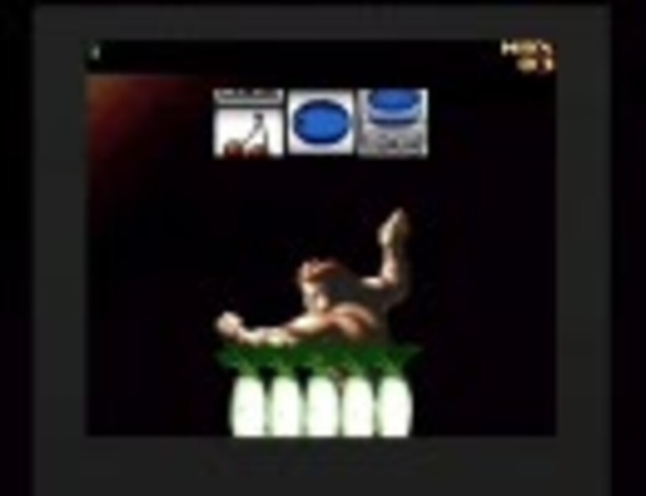 PCE　龍虎の拳　大根切り - ニコニコ動画