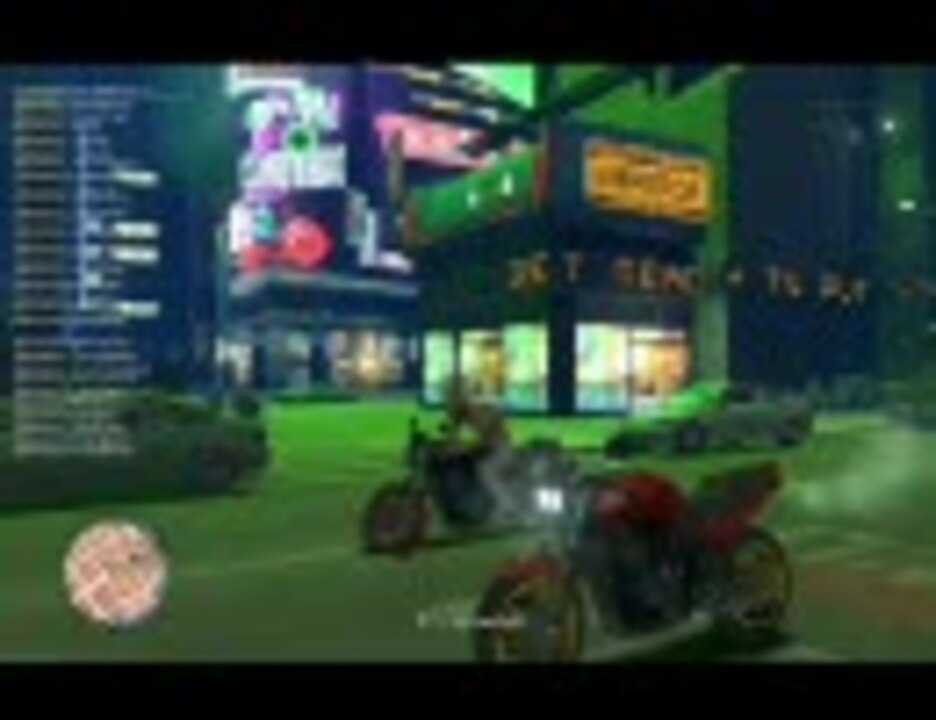 Gta4 チート系スクリプトmod ニコニコ動画