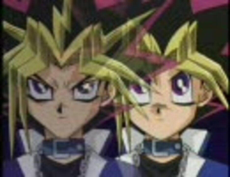 人気の 表遊戯と闇遊戯 動画 69本 ニコニコ動画