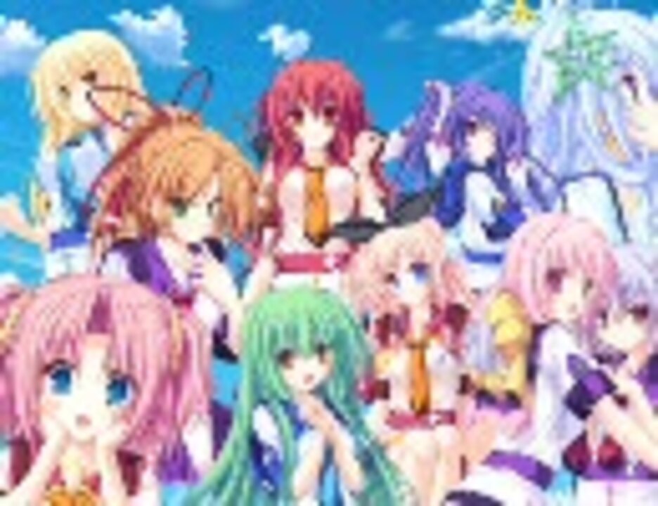 77 セブンズ オープニングムービー ニコニコ動画