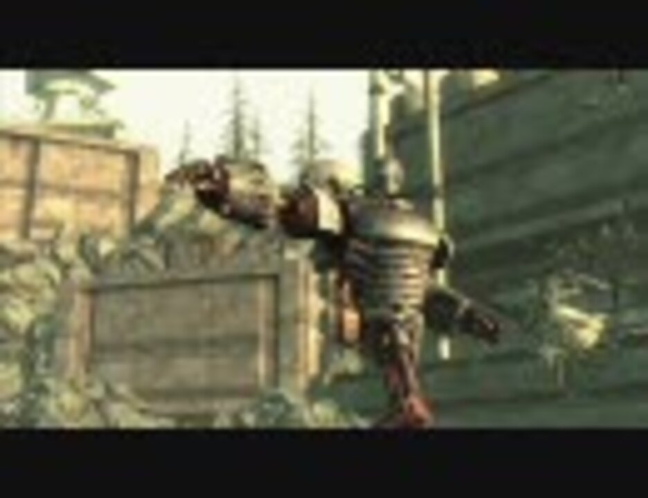 Fallout3 Broken Steel Trailer ニコニコ動画