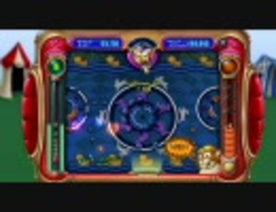 ヤバい Peggle のビーバーの台詞12種 革新的 ニコニコ動画