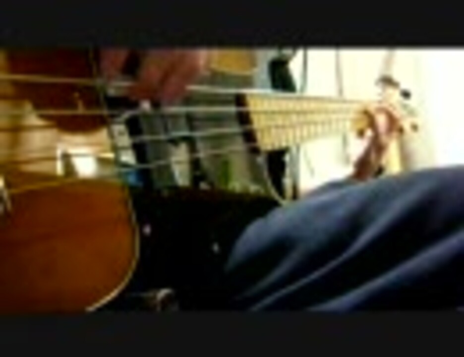 ベース チャットモンチー シャングリラ 弾いてみた ニコニコ動画