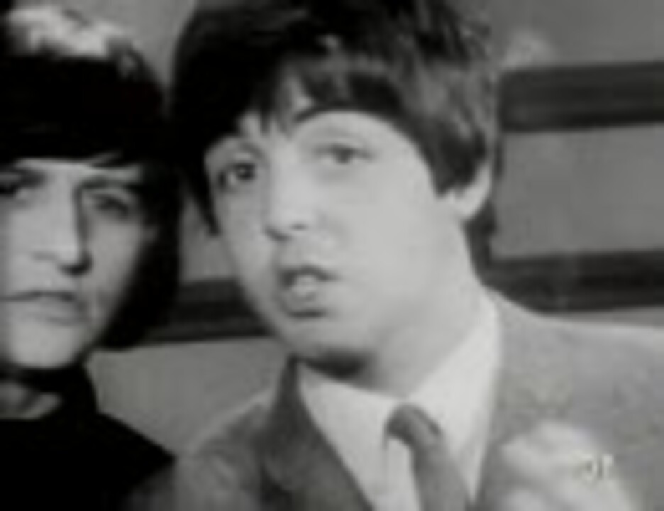 The Beatles - I Will - ニコニコ動画