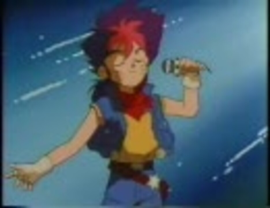 カラオケ戦士マイク次郎 カラオケシーン集 Part3 11 15話 ニコニコ動画