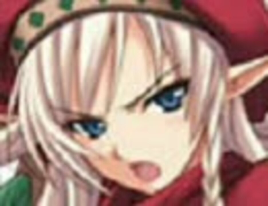 クイーンズブレイド 第6話 ニコニコ動画