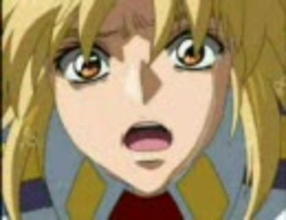 ガンダム Seed 40話の最後らへん ニコニコ動画