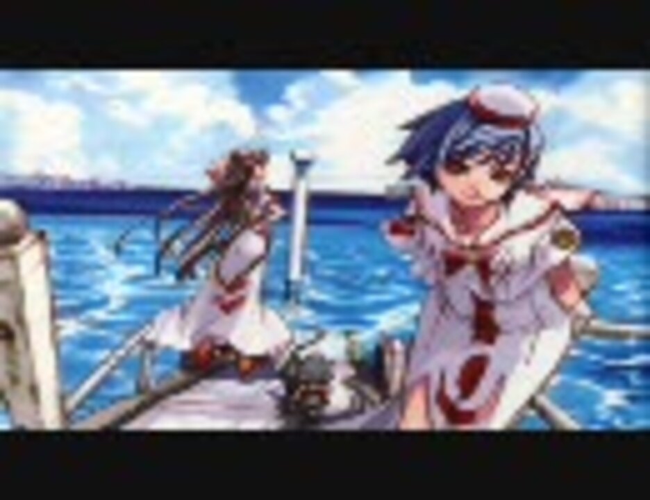 Aria 髪とヘアピンと私 ニコニコ動画